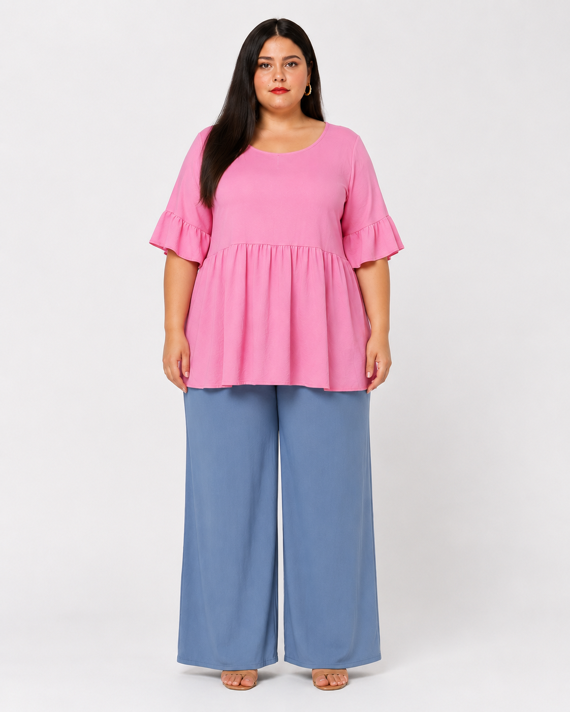 t-shirt ballon curvy