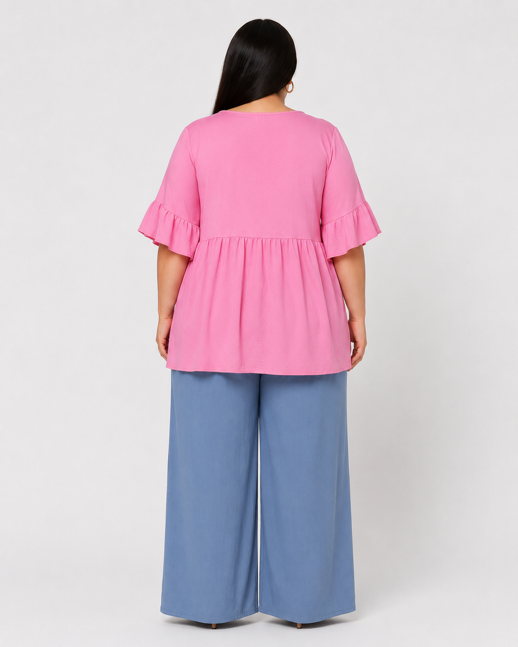 t-shirt ballon curvy