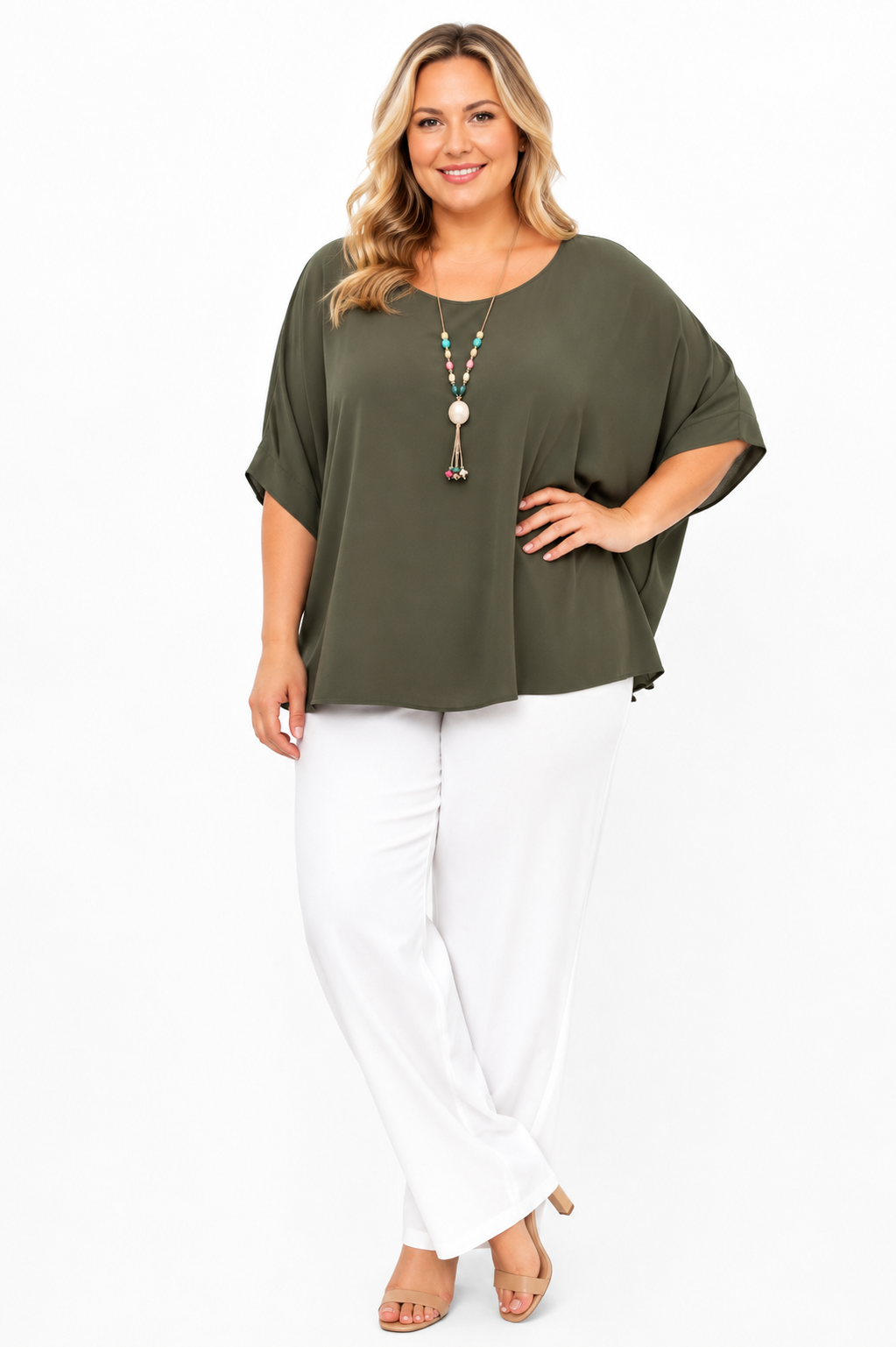 Blusa Milena