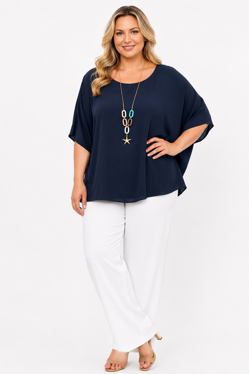 Blusa Milena