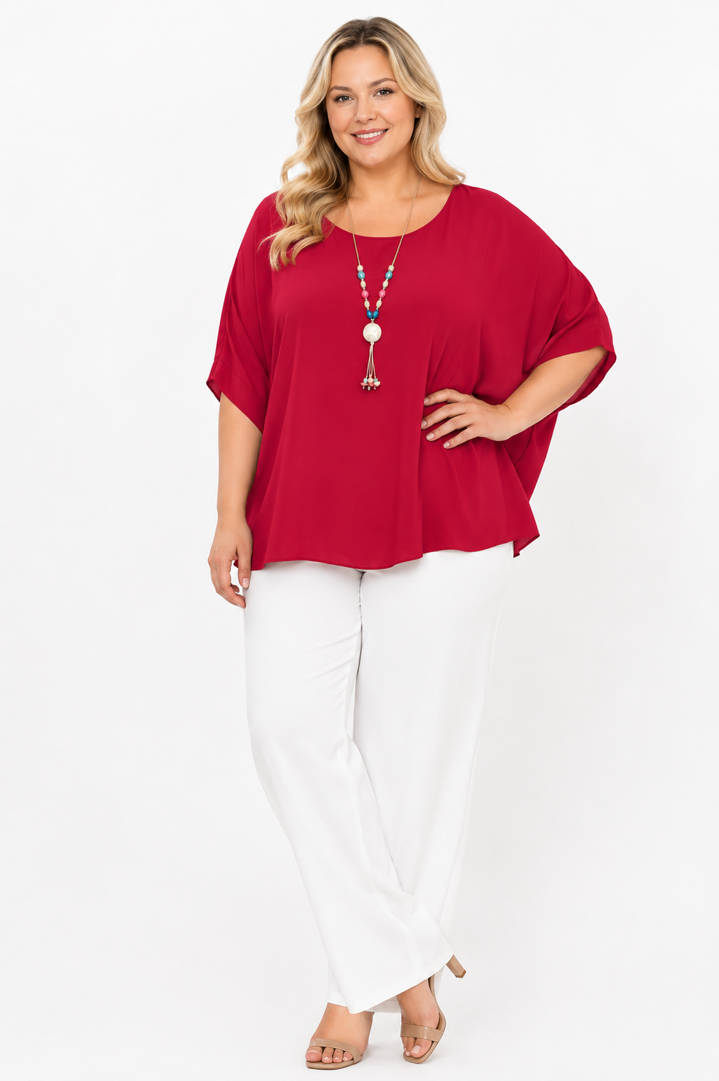 Blusa Milena