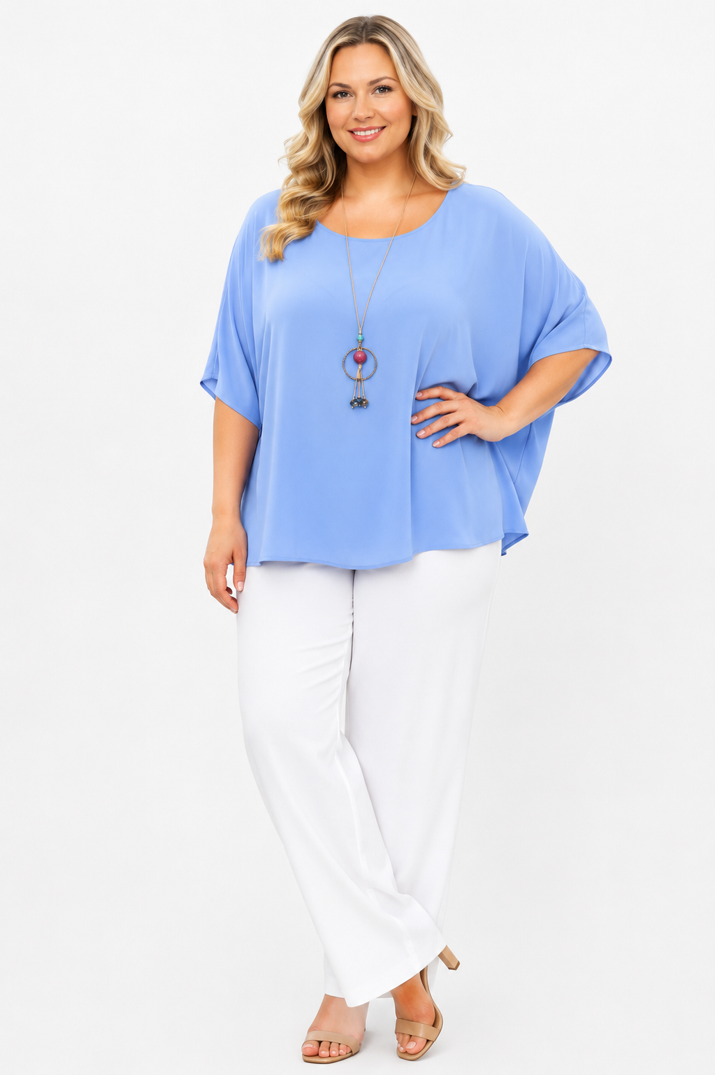 Blusa Milena