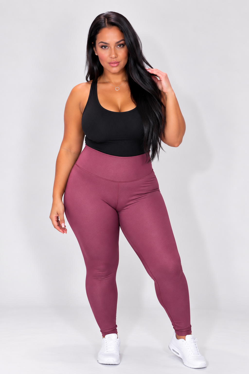 Leggins Morgana contenitivo
