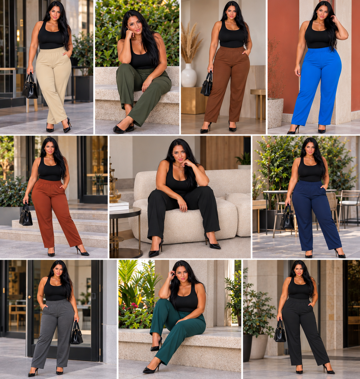 Pantalone Lia