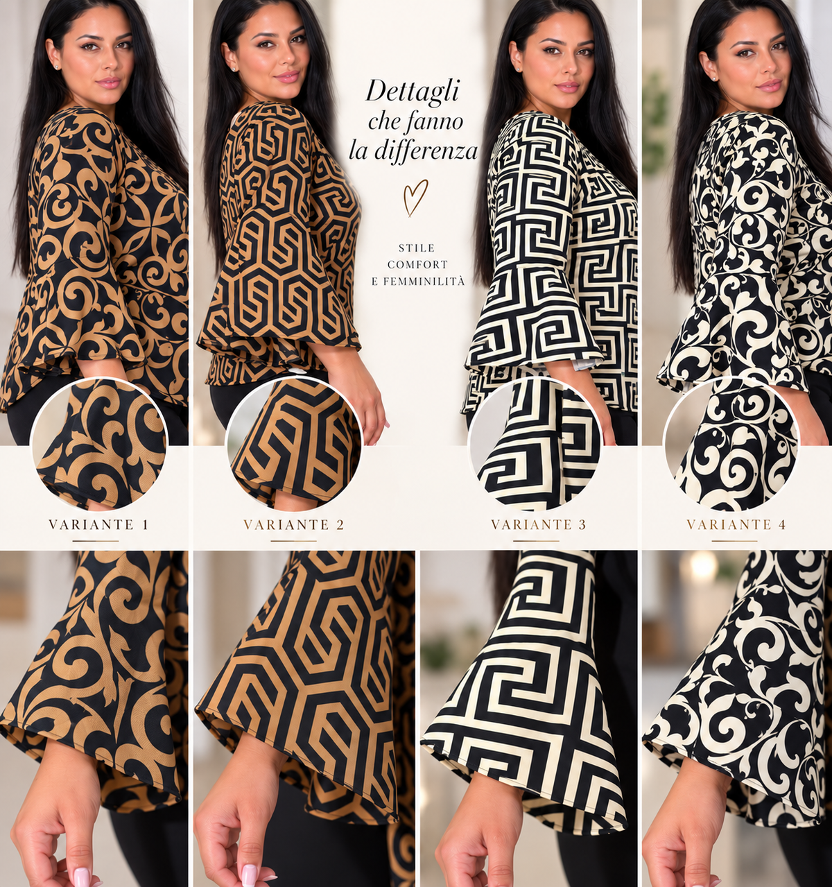 Maglia Louise