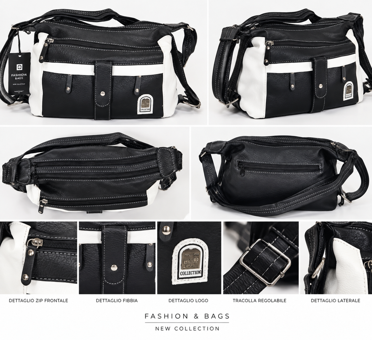 Borsa Manhattan