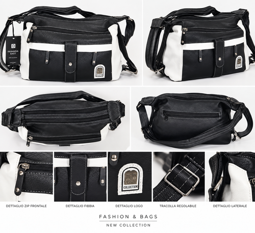 Borsa Manhattan