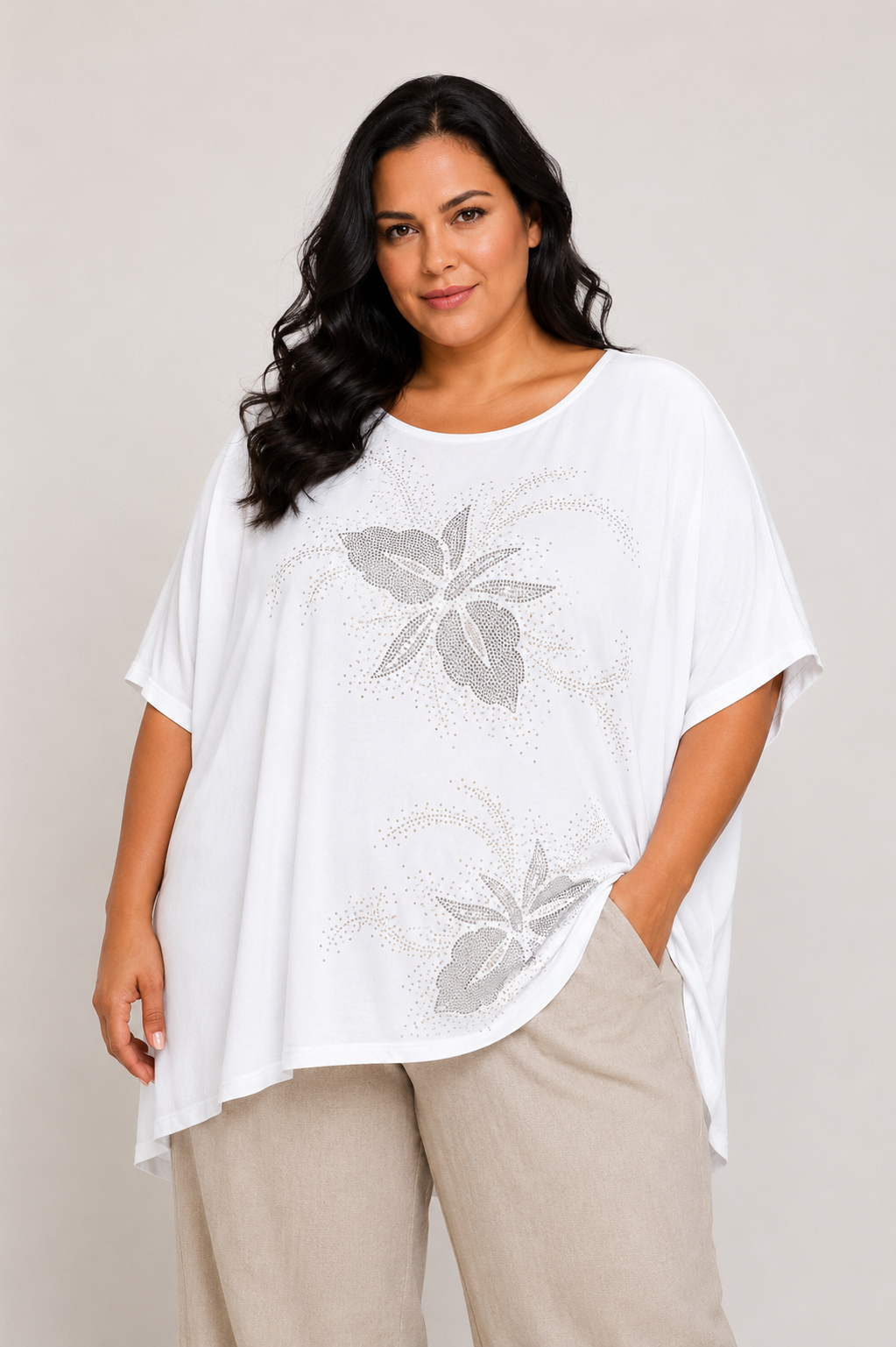 T-shirt Monia