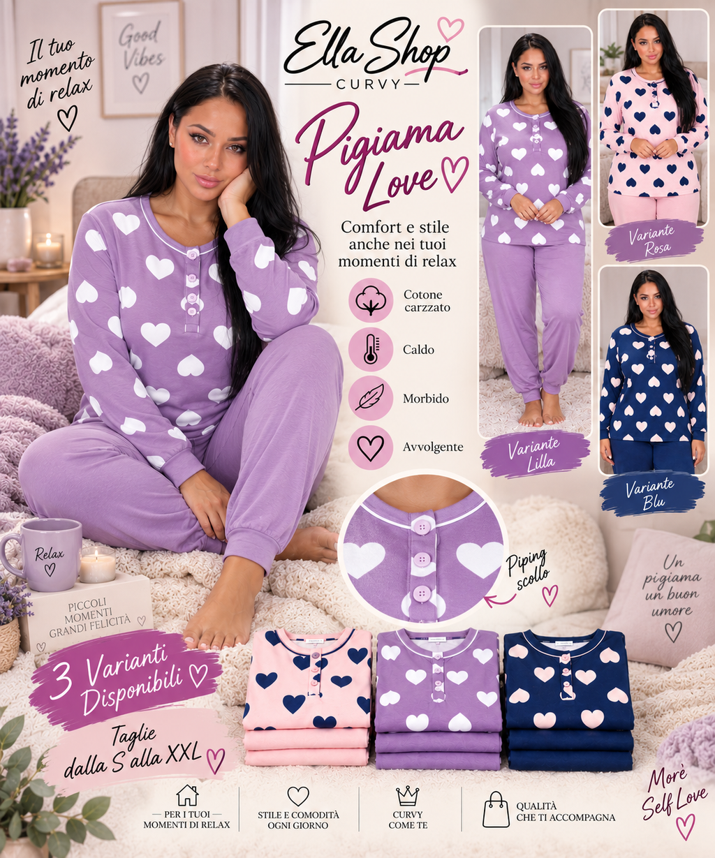 Pigiama Love