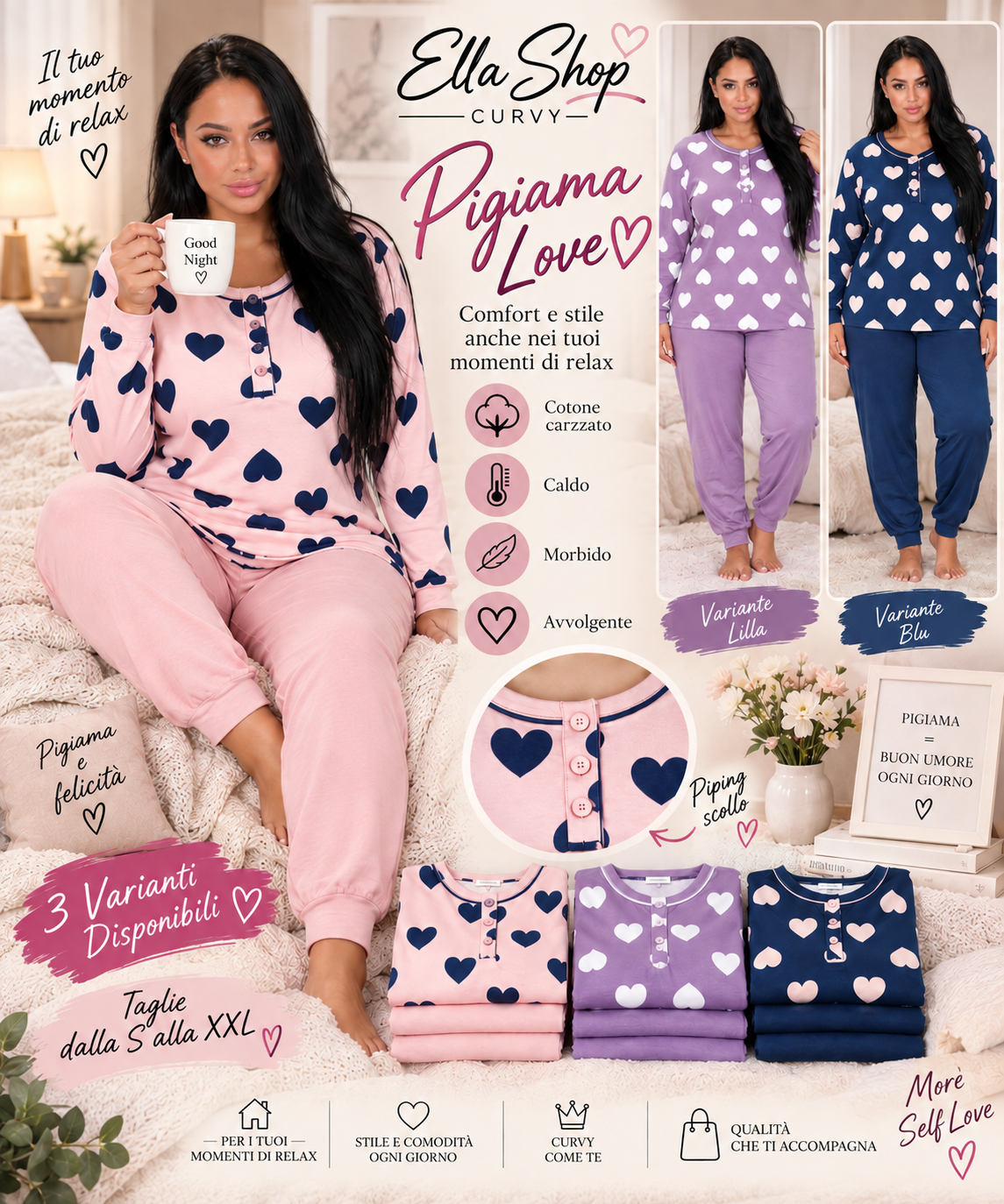 Pigiama Love