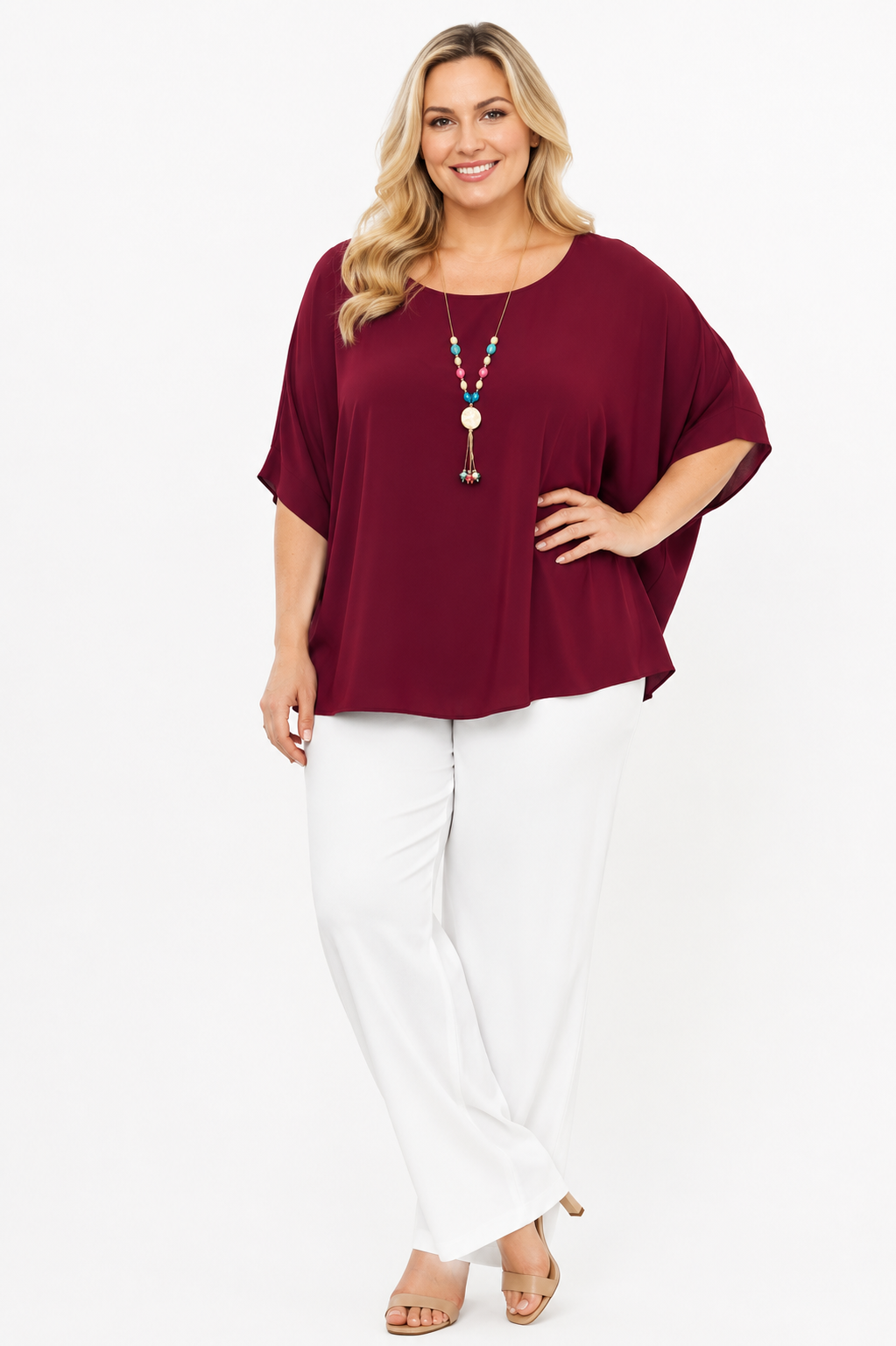 Blusa Milena