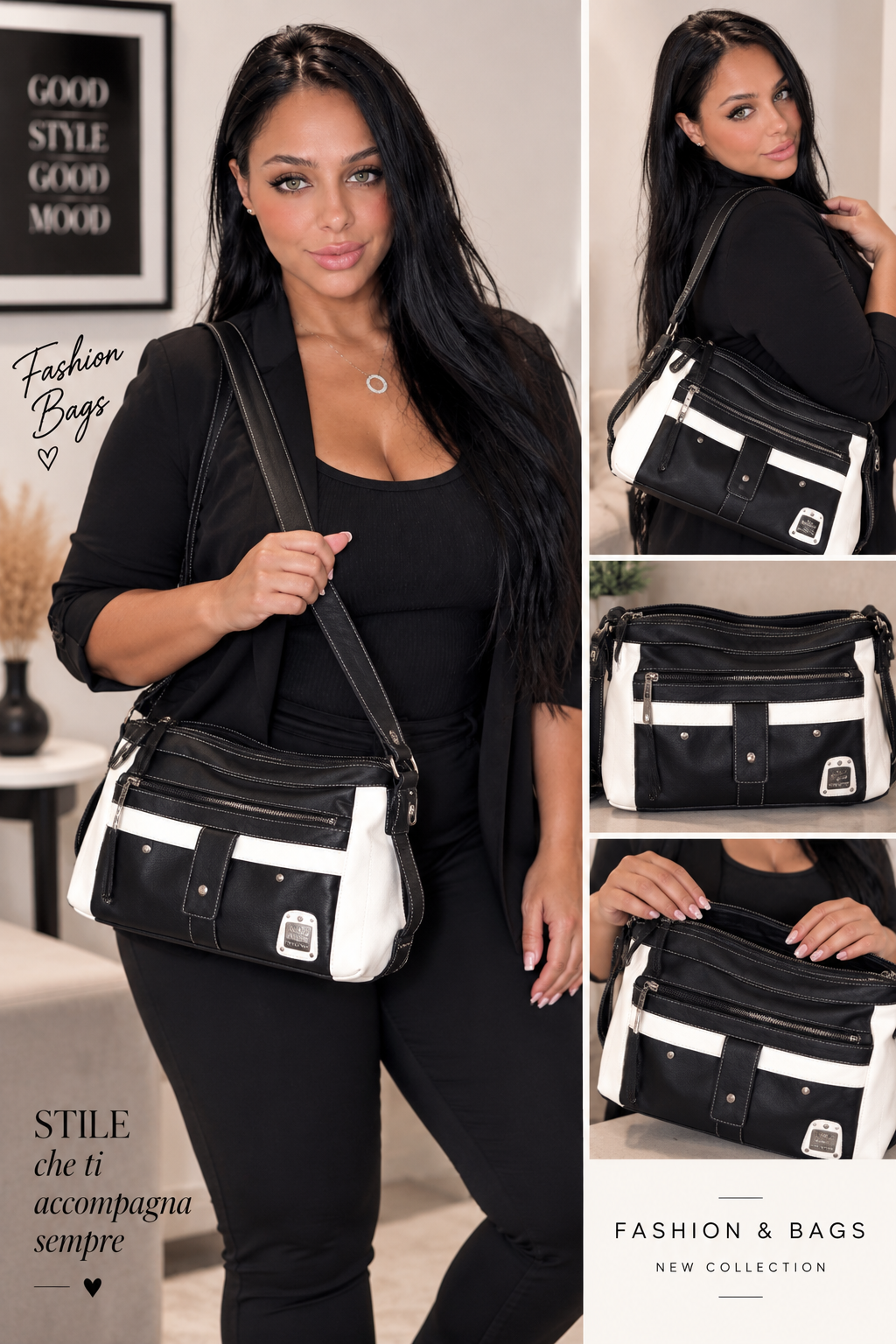 Borsa Manhattan