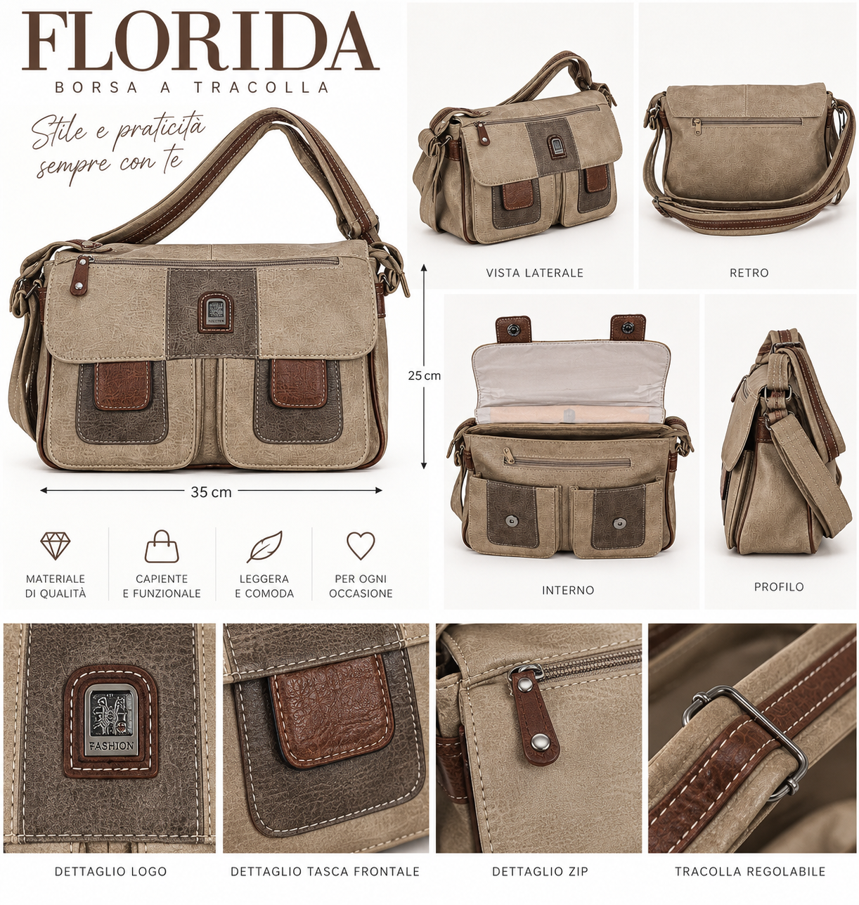 Borsa Florida